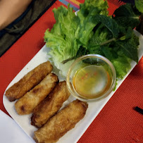Rouleau de printemps du Restaurant vietnamien Pho Bobun à Paris - n°16