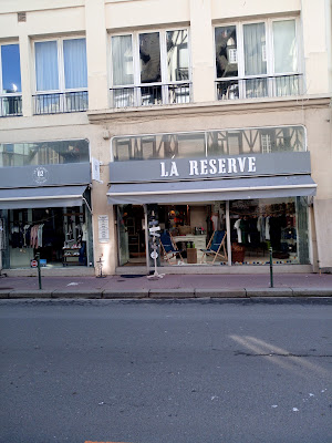La Reserve à Trouville-sur-Mer