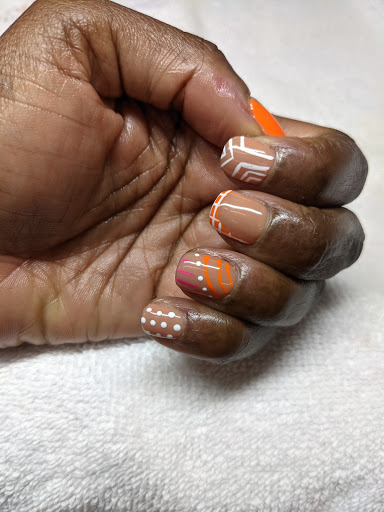 Nail Shack EAV Salon & Spa