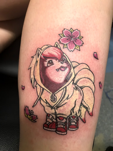 Explore japanese tattoo ideas, creative tattoo ideas in Muncie, available at The Tattoo Studio