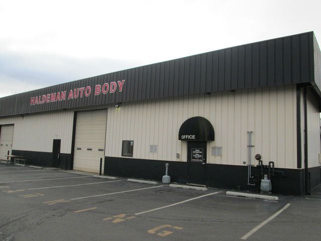 Haldeman Auto Body and Collision Center