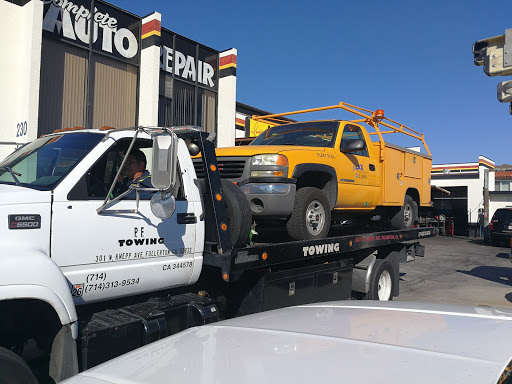 Transmission Shop «Randys Automotive & Transmission», reviews and photos, 230 S Magnolia Ave, Anaheim, CA 92804, USA