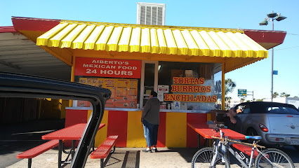Aiberto,s Taco Shop - 3894 41st St, San Diego, CA 92105