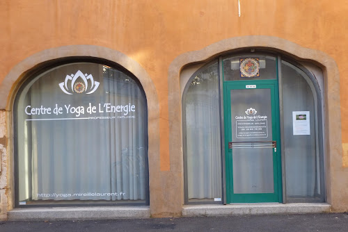 Centre de yoga Centre de Yoga de L'Energie - Mireille LAURENT Grenoble