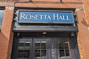 Rosetta Hall image