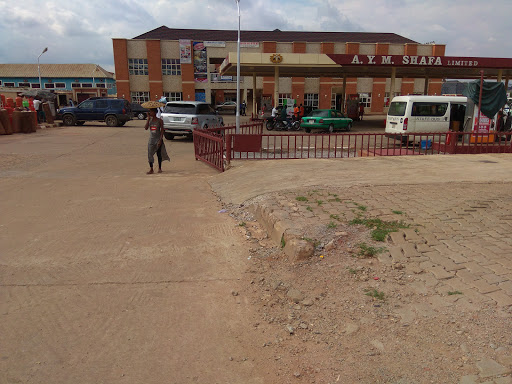 AYM Shafa, Off Idris Gidado St, Wuye, Abuja, Nigeria, Gas Station, state Federal Capital Territory