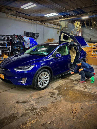 Auto Repair Shop «Precision Auto Works», reviews and photos, 3746 9th St, Long Island City, NY 11101, USA