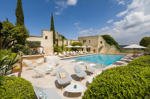 Hôtel Le Vieux Castillon à Castillon-du-Gard