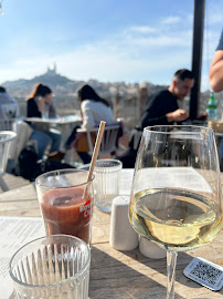 Les plus récentes photos du Restaurant italien Ciel | Rooftop | Marseille - n°3