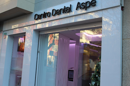Centro Dental Aspe en Aspe, Alicante