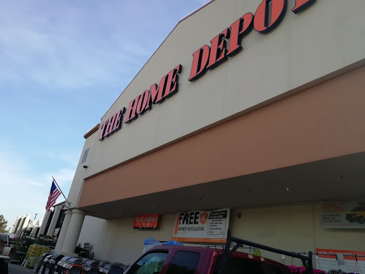 Home Improvement Store «The Home Depot», reviews and photos, 8850 San Ysidro Ave, Gilroy, CA 95020, USA
