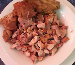 tortas ahogadas el rana photo