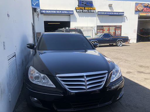 Auto Repair Shop «E & S Auto Repair», reviews and photos, 9530 Sierra Ave, Fontana, CA 92335, USA