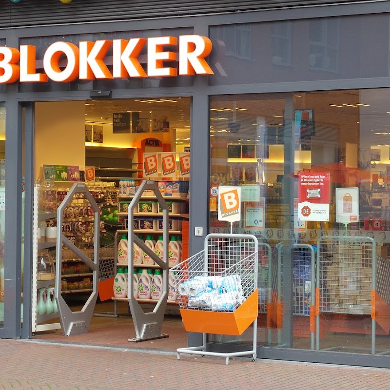 Blokker Zoetermeer Oosterheemplein