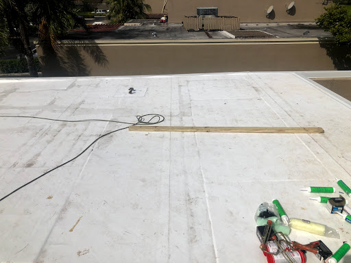 Roofing Contractor «Grace Roofing Enterprise», reviews and photos, 766 Riverside Dr, Coral Springs, FL 33071, USA