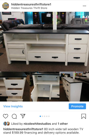 Thrift Store «Hidden Treasures», reviews and photos, 8240 Causeway Blvd, Tampa, FL 33619, USA