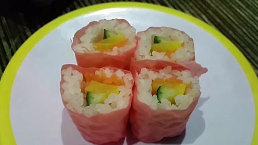 Restaurants de sushis végétaliens Lyon