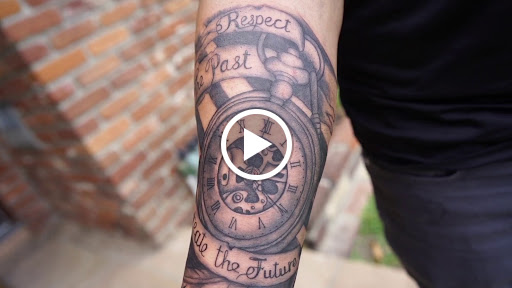 Explore tattoo ideas for neck, creative tattoo ideas in Los Angeles, available at LA Cool Tattoo Piercing Jewelry Los Angeles