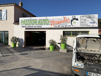 Passion auto minutes à Aups