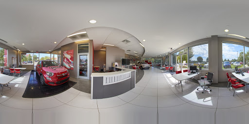 Car Dealer «AutoNation FIAT Mall of Georgia», reviews and photos, 3547 Buford Dr NE, Buford, GA 30519, USA