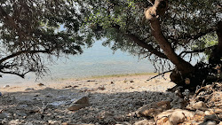 Foto von Psatha 2nd wild beach mit sehr sauber Sauberkeitsgrad