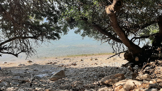 Psatha 2nd wild beach