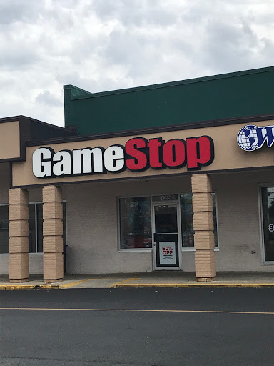 Video Game Store «GameStop», reviews and photos, 1266 E Tipton St, Seymour, IN 47274, USA