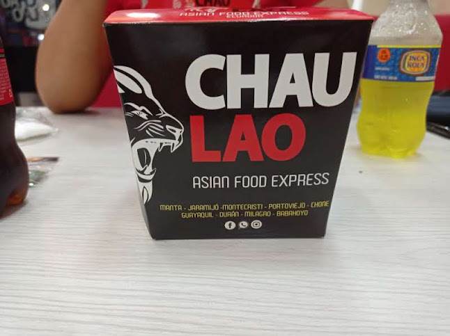 Opiniones de Chau Lao Guayaquil en Guayaquil - Restaurante