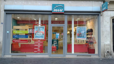 MAAF Assurances PARIS REPUBLIQUE 11E à Paris