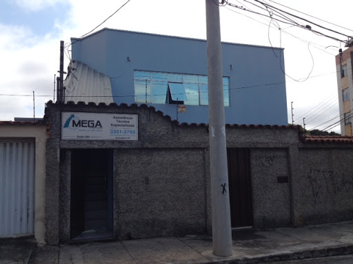 Logo da empresa - Mega Computadores e Periféricos Ltda