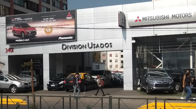 Opiniones de Piamonte Usados en Ñuñoa - Concesionario de automóviles