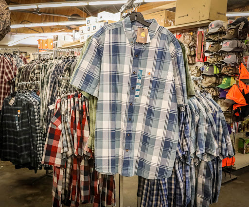 Pet Supply Store «Sutter Orchard Supply», reviews and photos, 573 Bridge St, Yuba City, CA 95991, USA