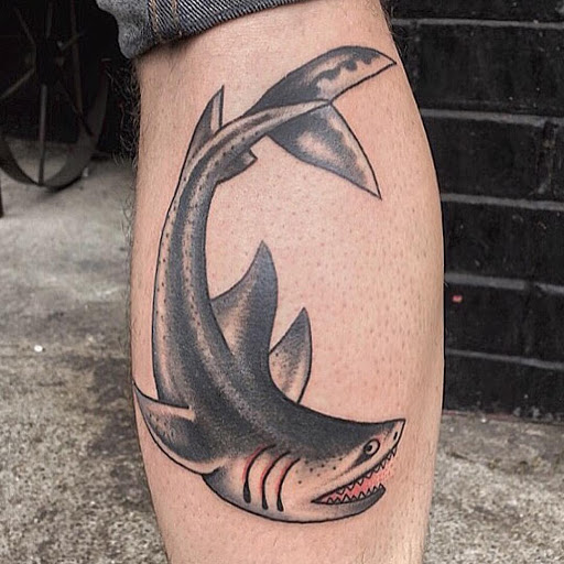 Tattoo Shop «Lucky Drive Tattoo Parlour», reviews and photos, 2228 4th St, San Rafael, CA 94901, USA