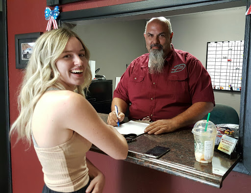 Auto Repair Shop «Big D Truck & Auto Specialists», reviews and photos, 625 E McKellips Rd # 2, Mesa, AZ 85203, USA