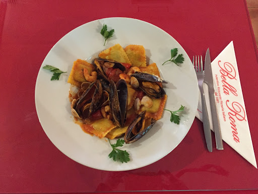 Información y opiniones sobre Restaurante Bella Roma de Nerja