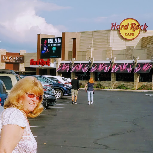 Casino «Hard Rock Rocksino Northfield Park», reviews and photos, 10777 Northfield Rd, Northfield, OH 44067, USA