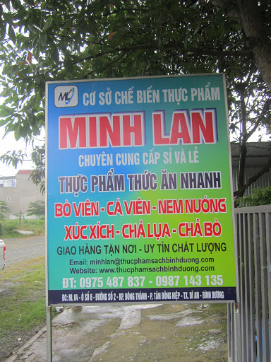 Cơ Sở Chế Biến Thực Phẩm Sạch Bình Dương