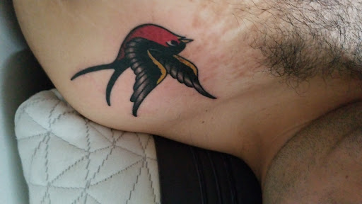 Tattoo Shop «Spirit Gallery Tattoo», reviews and photos, 207 Bank St, New London, CT 06320, USA