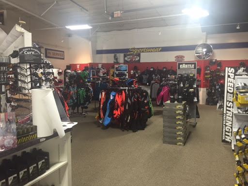 Motorcycle Dealer «TC Powersports», reviews and photos, 4501 Page Ave, Michigan Center, MI 49254, USA