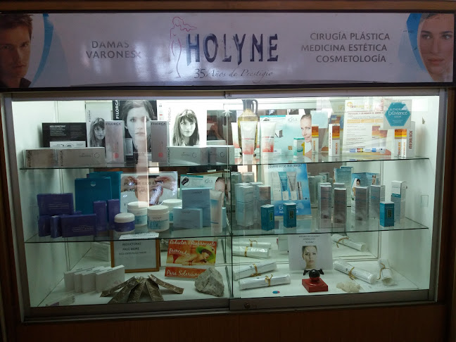 Holyne Cosmetologia y Estetica - Centro de estética
