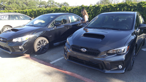 Subaru Dealer «North Park Subaru at Dominion», reviews and photos, 21415 Interstate 10 Frontage Rd, San Antonio, TX 78257, USA