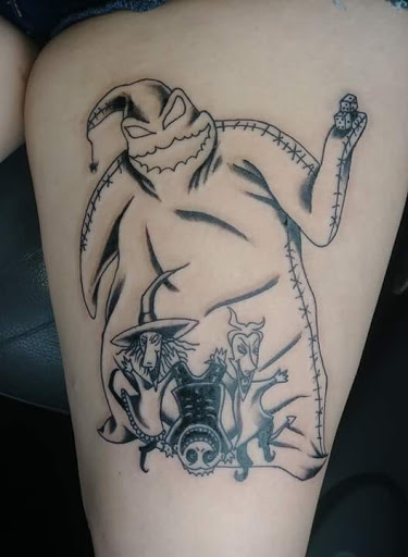 Explore lovecraft tattoo ideas, creative tattoo ideas in Muncie, available at The Tattoo Studio