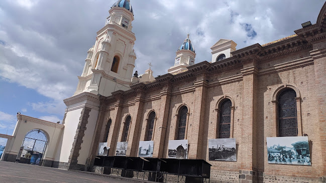 Santuario Católico de Nuestra Señora de La Presentación de El Quinche - Quito