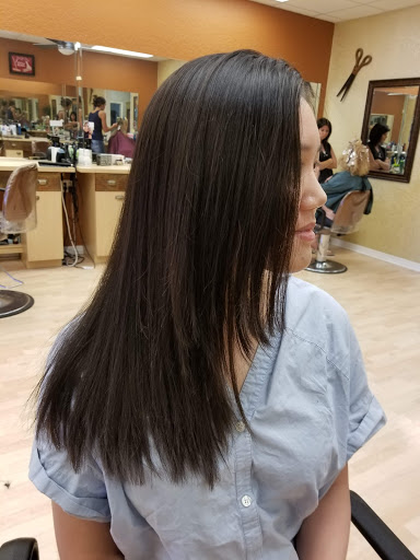 Beauty Salon «Hair Gallery & Nail Salon», reviews and photos, 1707 Knox McRae Dr, Titusville, FL 32780, USA