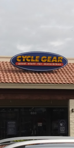 Motorcycle Parts Store «Cycle Gear», reviews and photos, 858 N Military Trl, West Palm Beach, FL 33415, USA