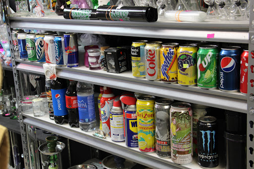 Tobacco Shop «Amsterdam Smoke Shop», reviews and photos, 510 W Court St, Seguin, TX 78155, USA