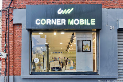Corner Mobile à Lille
