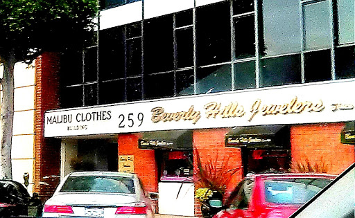 Jewelry Store «Beverly Hills Jewelers», reviews and photos, 259 S Beverly Dr, Beverly Hills, CA 90212, USA