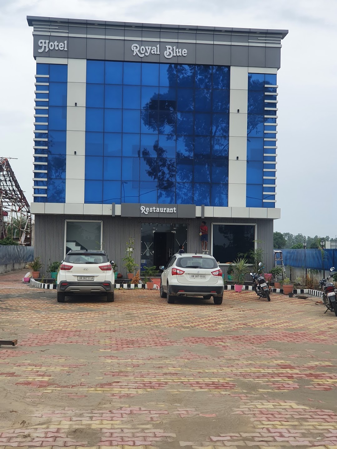 Hotel Royal Blue In The City Kaithal