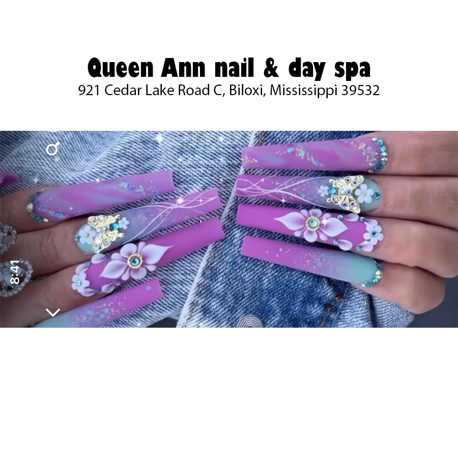 Queen's Nails & Day Spa
